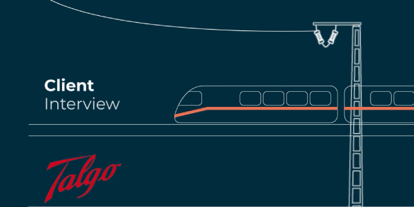 Railway innovation with Talgo